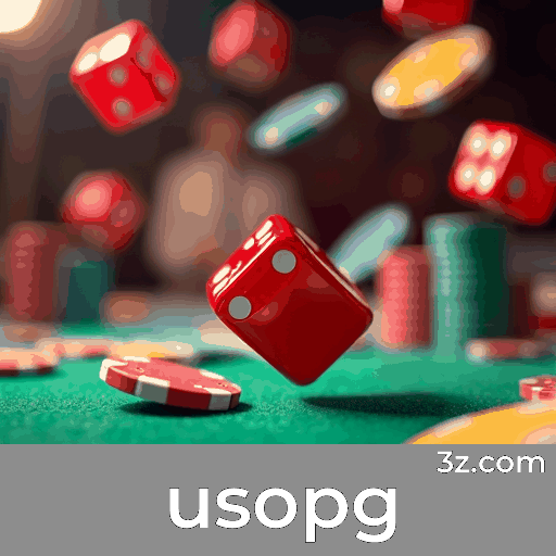 usopg: Experiência de Cassino de Luxo e Realidade